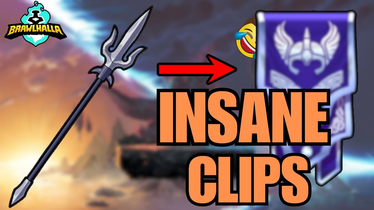 Brawlhalla: Spear to Diamond | Лучшие моменты трансляции