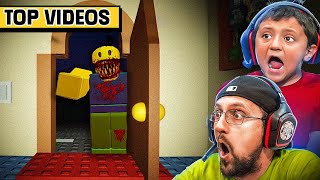 SCENES THAT TURNED INTO TOTAL DISASTERS!! | FGTeeV