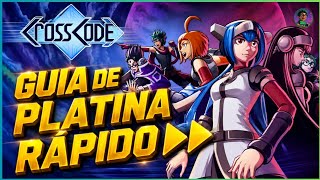CrossCode - Fast Platinum Trophy Guide ⏩⏩ (PS Plus Extra)