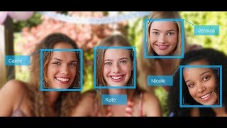 face recognition and Identification with python (opencv)
