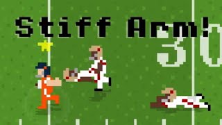 KICK RETURN TOUCHDOWN IN RETRO BOWL! #retrobowl