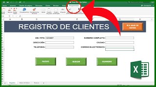 ⛏ Como Hacer Una BASE DE DATOS en EXCEL ?? FÁCIL y RÁPIDO EXCEL