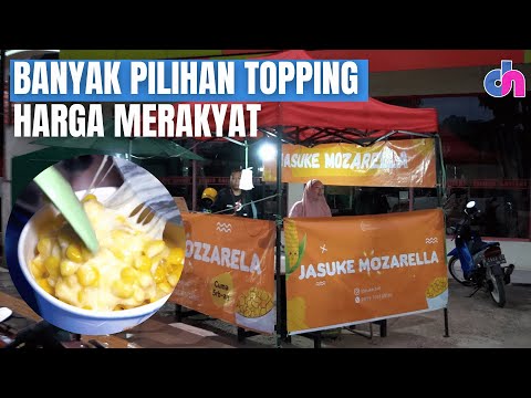 Jasuke Mozarella