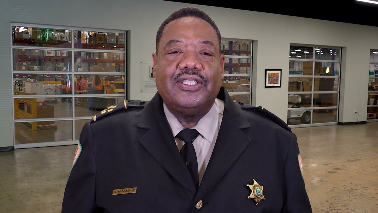 Happy Thanksgiving 2024 Message from Shelby County Sheriff Floyd Bonner, Jr.