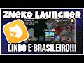 ZNEKO LAUNCHER - UM NOVO FRONT-END PRO SEU ANDROID! BRAZUKA E INCRÍVEL!