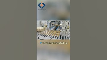 JC - Strapping Machine (PE)