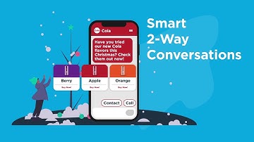 RCS Business Messaging Product Video