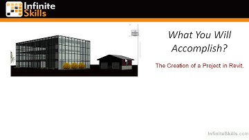 Revit tutorial -  01_01-What You Will Accomplish