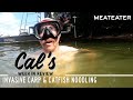 Cal in the Field - Ep. 2: Invasive Carp and Catfish Noodling