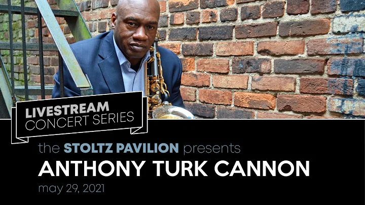 Anthony Turk Cannon LIVE at the Stoltz Pavilion