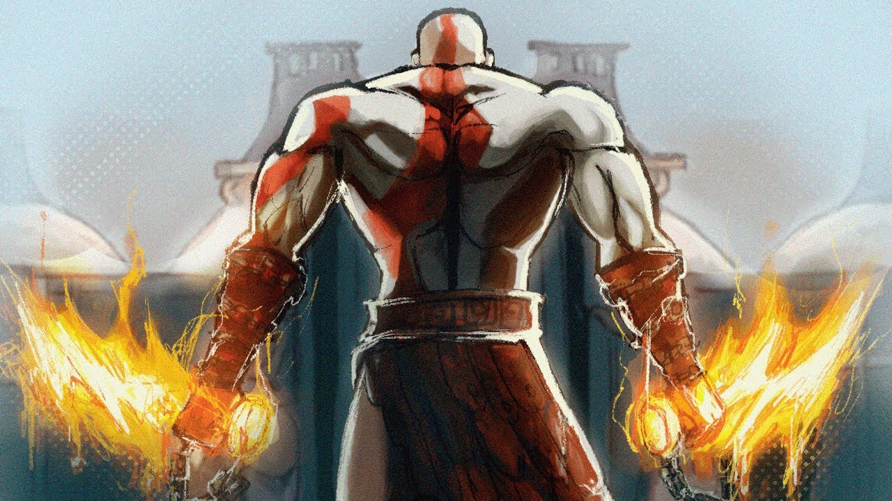 OS DESAFIOS DE GOD OF WAR