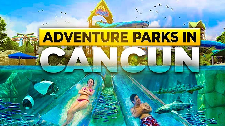 Top 10 Best Adventure Parks In Cancun And The Rivi...