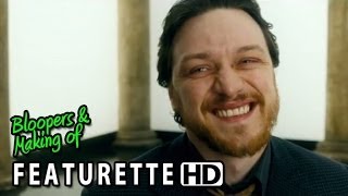 Filth (2014) Featurette - James McAvoy Movie HD