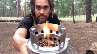 SoloStove Lite + Pot 900 Review By Mobile Rik