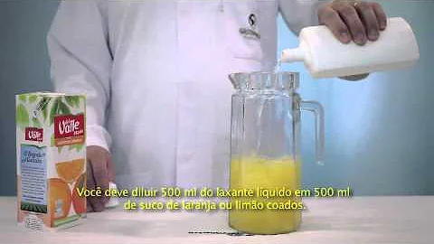 Como usar o manitol?