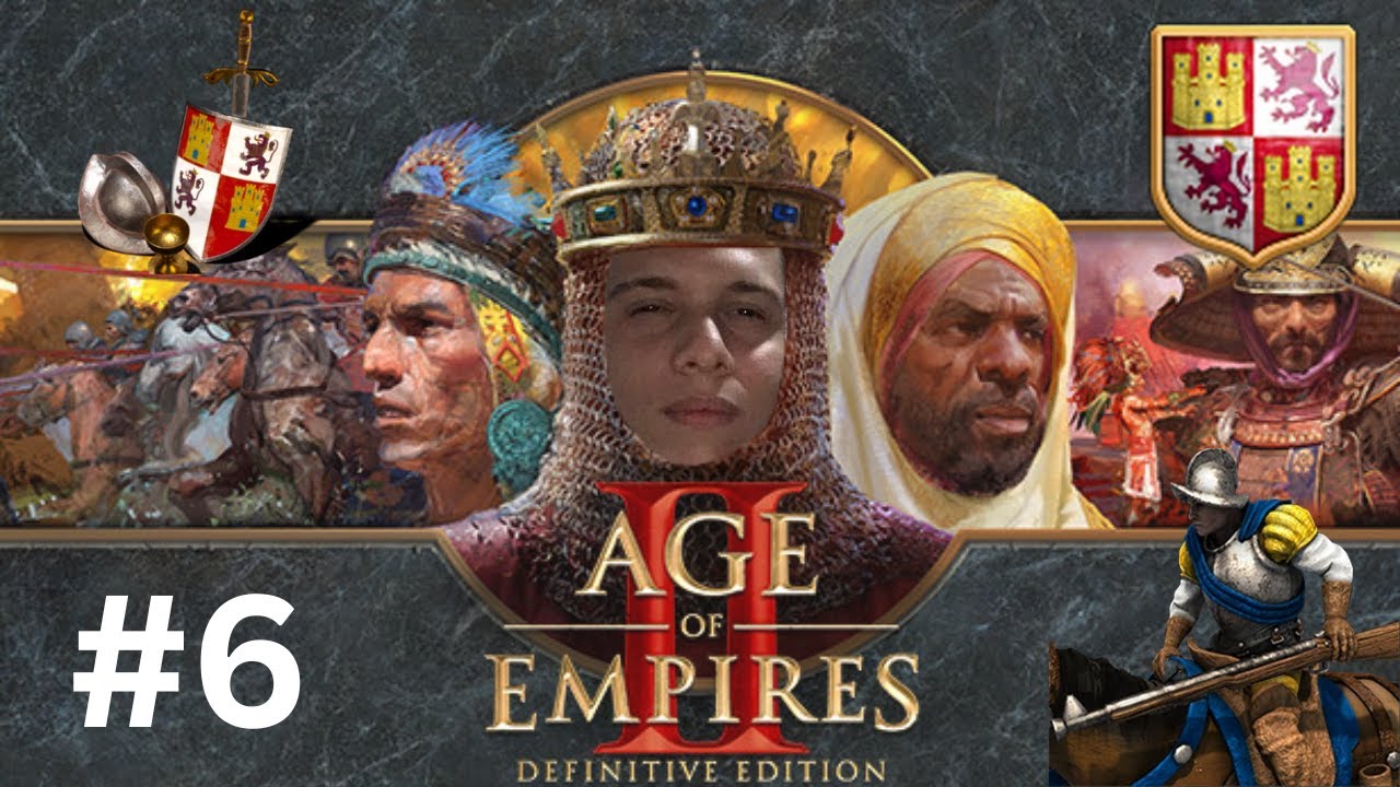 RECONQUISTA - AGE OF EMPIRES 2 DE - 6. El Cid 