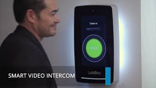 LobiBox - The All-in-One Smart Video Intercom System