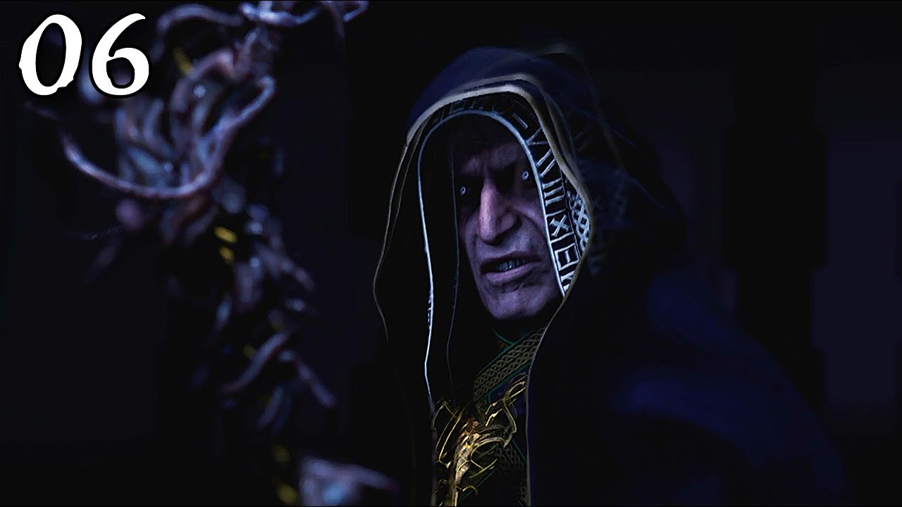 THIS IS NIGHTMARE FUEL Resident Evil 4 Part 6 YouTube