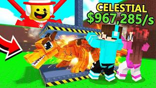 THE FIRST TIME I PARTICIPATED IN ADMIN ABUSE IN ESCAPE GEPREK BRAINROT 💥💥💥