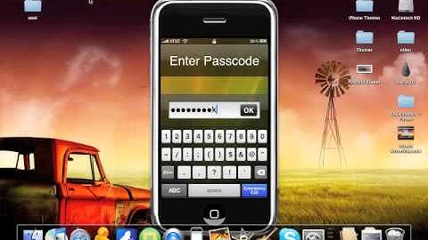 Get  a Letter Passcode NO JAILBREAK