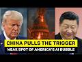 China’s Plan To POP U.S. AI Bubble Goes Global — Cheap Chips FLOOD & Talent Freeze Begins