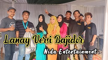 LANAY - VERSI BAJIDORAN #lanay #viral #bajidor