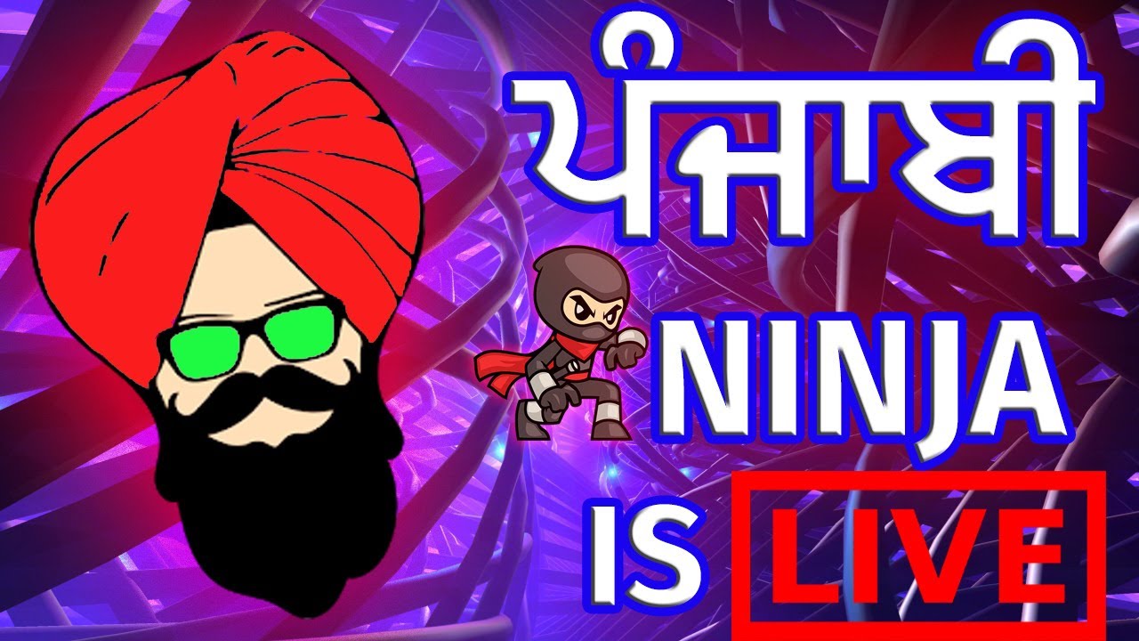 Punjabi Pubg Mobile | 63 uc giveway | royal pass | live stream | Full funny  | Pubg Mobile Live |