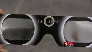 No glasses for the Solar Eclipse No worries, there’s anothe