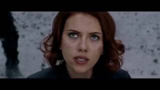 Superman Helps The Avengers DC Marvel Crossover Fan Made