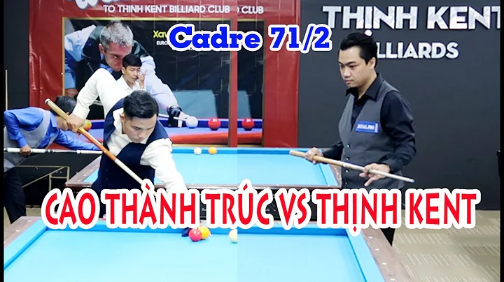 Thnh kent vs Cao Thnh Trc Gii Xavier Gretillat Bal...