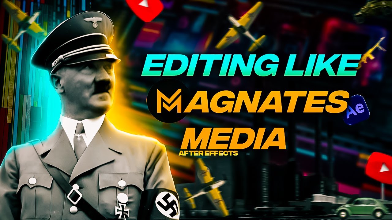 Editing LIKE a PRO with FIA and Magnates Media Secrets