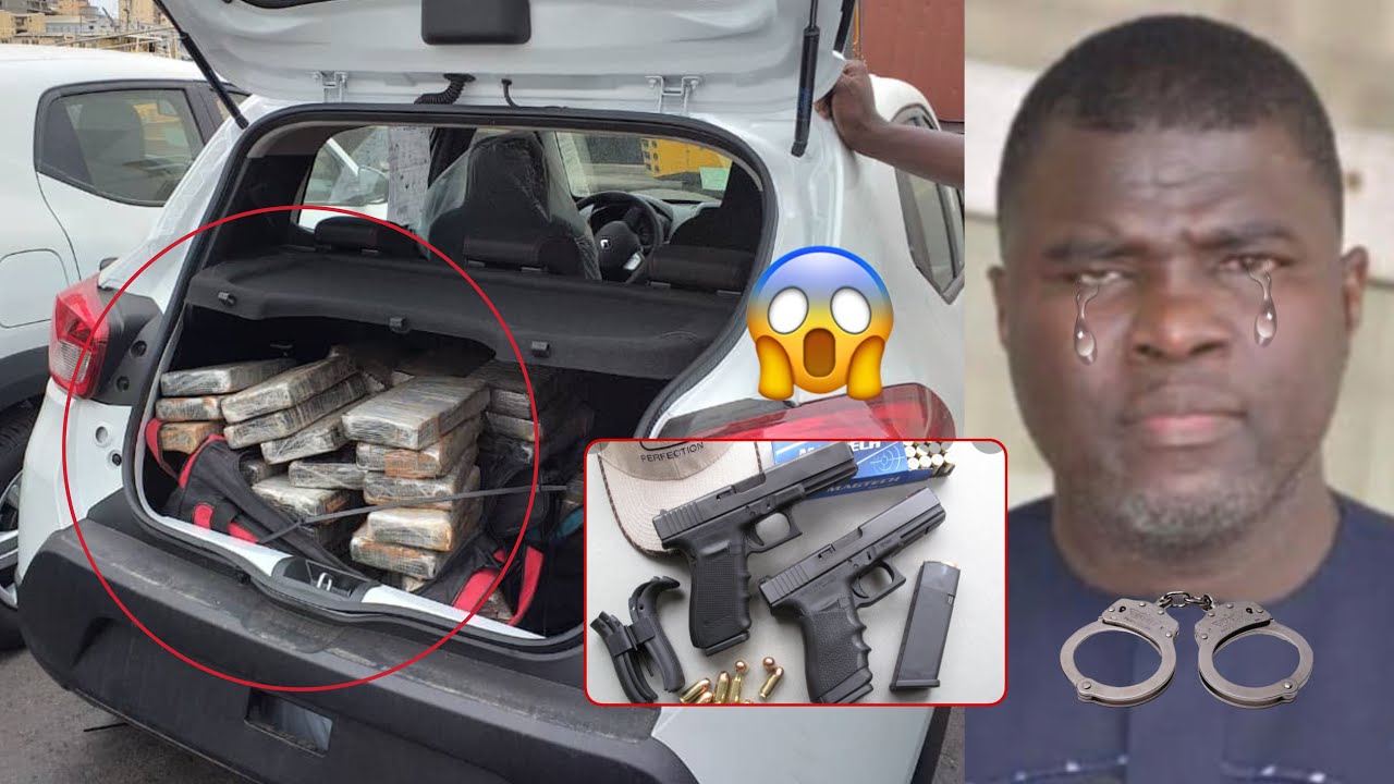 La Police a Arrêté un vendeur de dr@ogue…Mauvaise Nouvelle Amadou Ba Pastef..😱