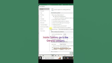 Change the Default Font in Excel Forever!