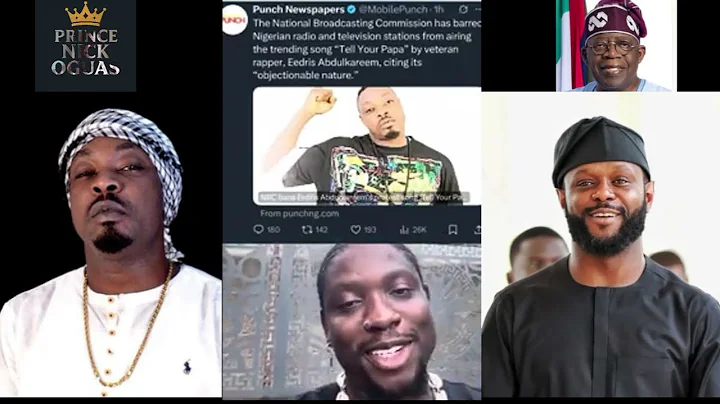 VDM to Remix Edris Abdulkareem Music: Seyi tell your Papa Say.......