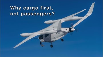 Engineering secrets  of the electric VTOL airplane at Beta Technologies (part 2.)