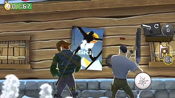 Trolling with other players in respawnables