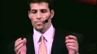 Anthony Robbins Secret to Certainty