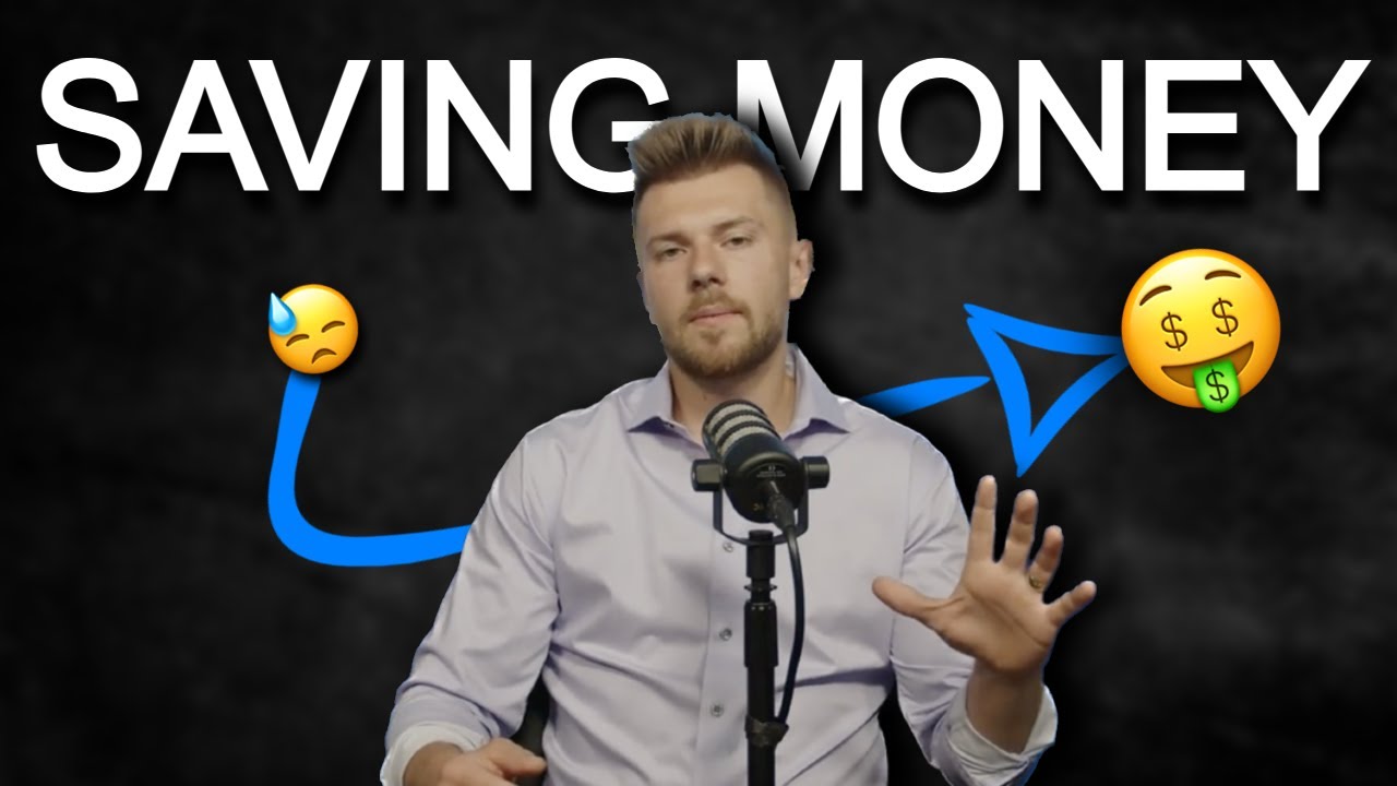 3 steps to mastering the art of saving money. - YouTube