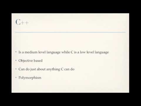 Learning to Code - Using C and Eclipse as a Compiler
