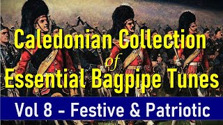 🎵 GARRYOWEN - Bagpipe Patriotic & Festive Tunes ***FREE PDF & BWW*** #ccoebt #2026