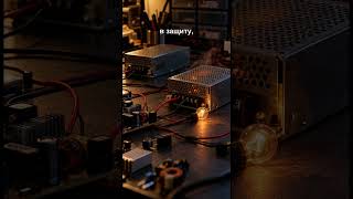 Why can't you just connect two power supplies in parallel?