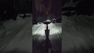 Unexpected Ice Patch Got Me