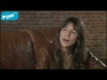 Capture de la vidéo Charlotte Gainsbourg Interview On Pure