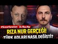 SOY ADI KANUNUNDA YAPILAN HATÂLAR! Dr. Rıza NUR anlatıyor, Seslendiren: Soner KARAMAN.
