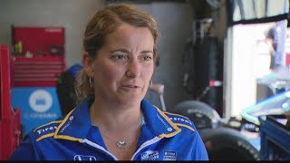 Internship promotes gender equality at Indianapolis Motor Speedway