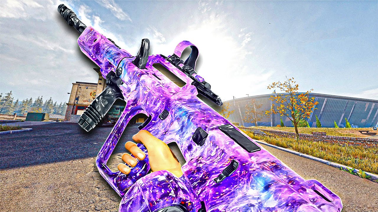 *NEW* ABR A1 Loadout is BROKEN in Warzone - YouTube