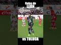 LEÓN: Cambindo, Díaz, Vegas, Cortizo vs #TOLUCA | WE2002 #leon #ligamx #ps1 #we2002 #vega #cortizo