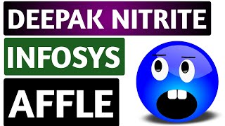 Deepak nitrite,Affle india,Infosys,Affle latest,Deepak nitrite latest,Infosys latest 