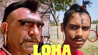 Loha (1987) | Dharmendra | Amrish Puri Dialogues | Loha Movie Best Scene | Loha Movie Spoof |