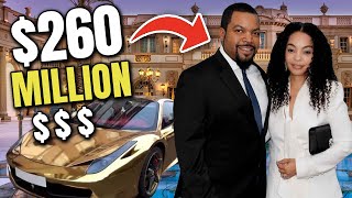 Ice Cube's Millionaire Luxurious Lifestyle | Car Collection, Fortune, Mansions
